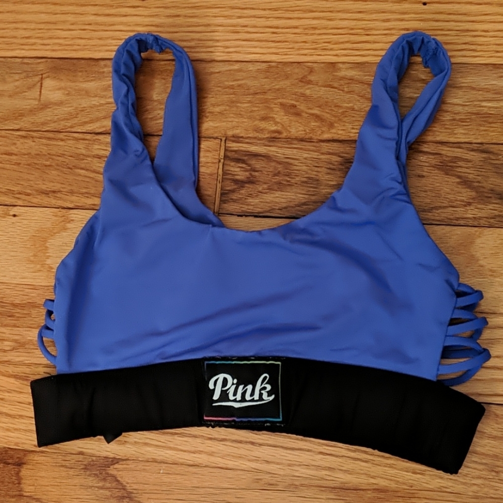 PINK sports bra